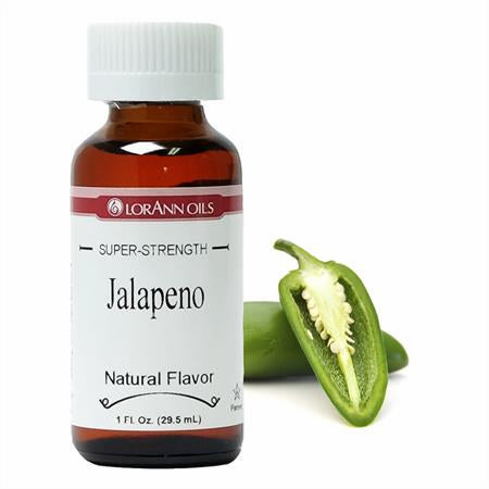 Lorann's Jalapeno Flavor