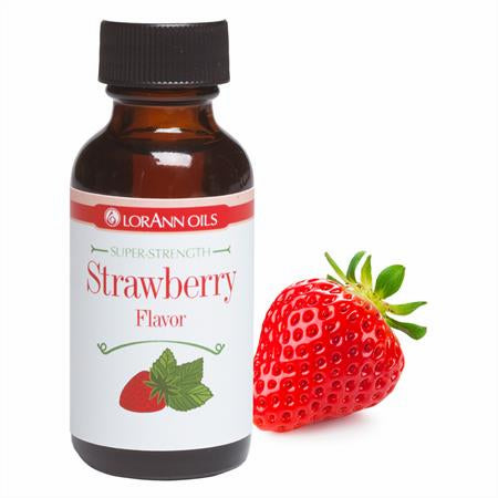 Lorann's Strawberry Flavor