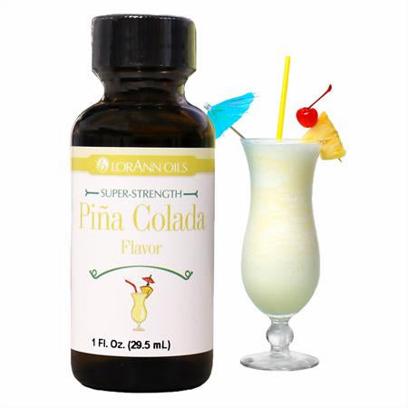 Lorann's Pina Colada Flavor