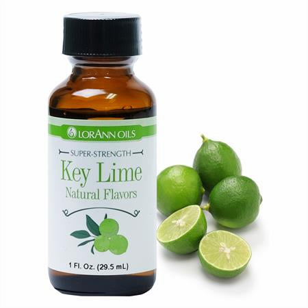 Lorann's Key Lime Flavor