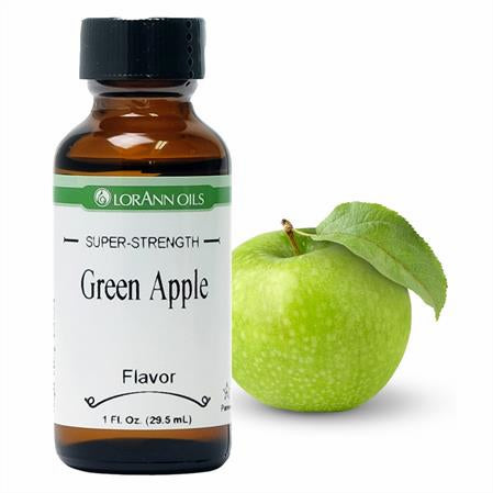 Lorann's Green Apple Flavor