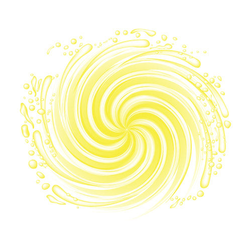 Yellow Emulsion Gel Color