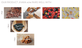 VALRHONA MILK JIVARA 40%