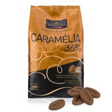 VALRHONA MILK CARAMELIA 36% Gourmet Creation Couverture
