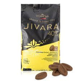 VALRHONA MILK JIVARA 40%