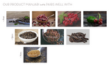 VALRHONA DARK MANJARI 64% Grand Cru Madagascar