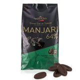 VALRHONA DARK MANJARI 64% Grand Cru Madagascar