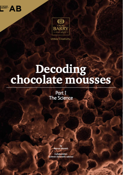 Decoding Chocolate Mousse by Cacao Barry
