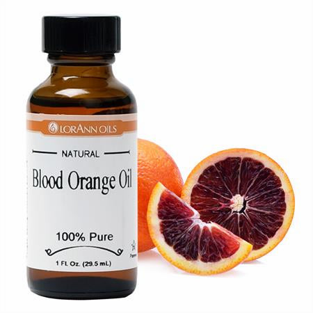 Lorann's Blood Orange Oil Natural
