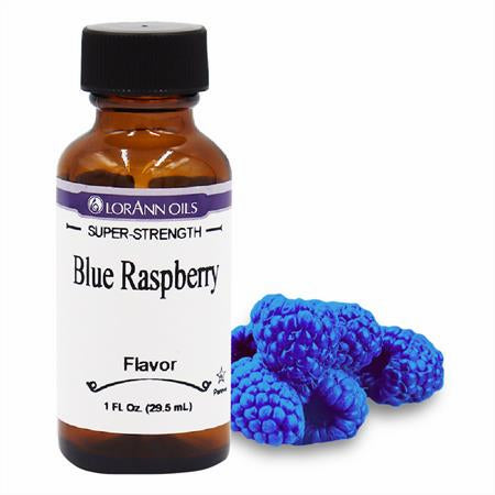 Lorann's Blue Raspberry Flavor