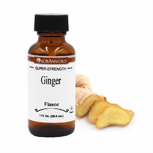 Lorann's Ginger Flavor