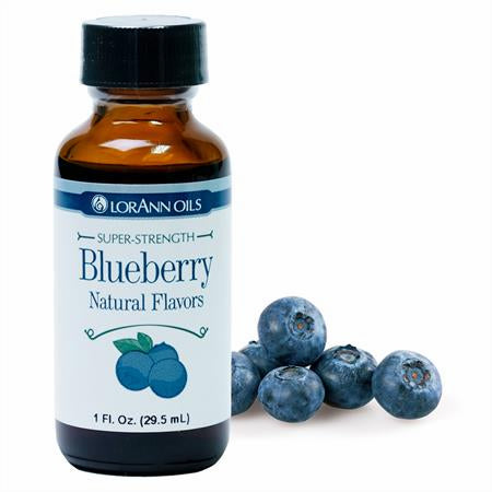 Lorann's Blueberry Flavor