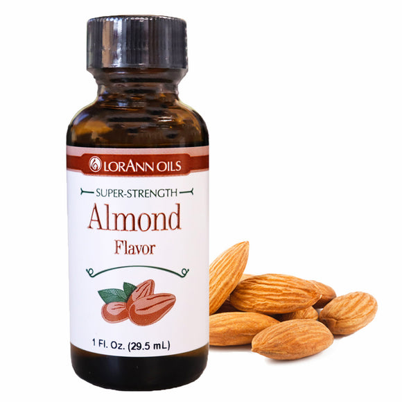 Lorann's Almond Flavor