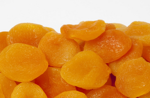 Dried Apricots