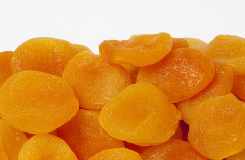 Dried Apricots