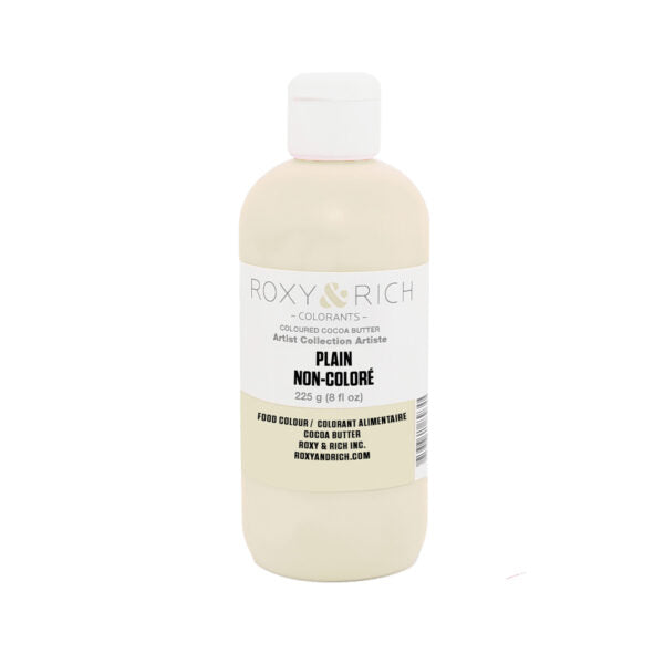 Plain Cocoa Butter Color – Mid America Gourmet