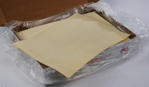 Puff Pastry Half Sheets – Mid America Gourmet