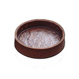 Chocolate Large Round Tart Shell