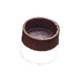 Chocolate Small Round Tart Shell