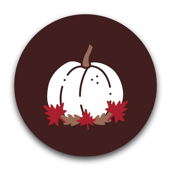 Country Pumpkin Chocolates