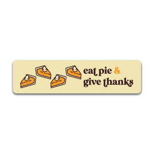 Eat Pie Chocolates