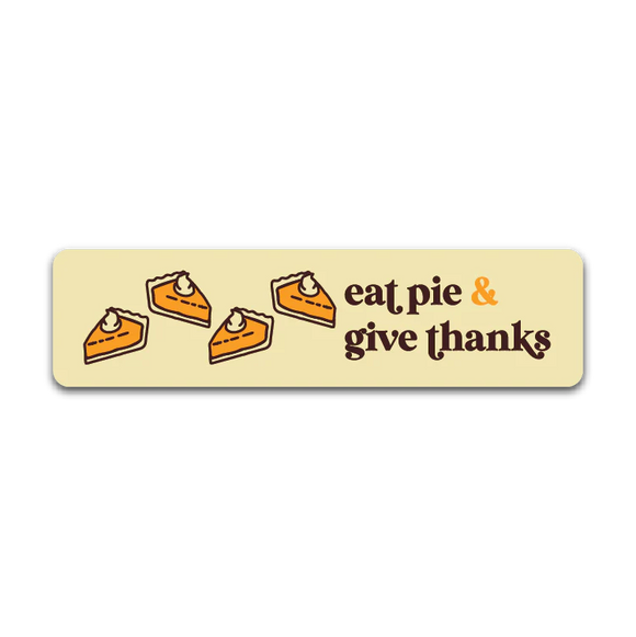 Eat Pie Chocolates