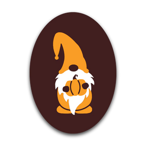 Fall Gnome Chocolates
