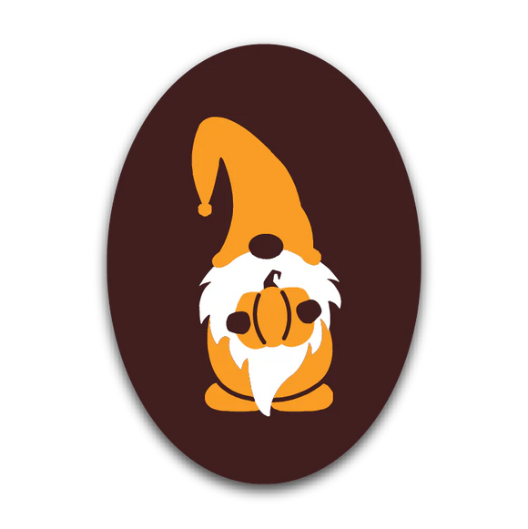 Fall Gnome Chocolates
