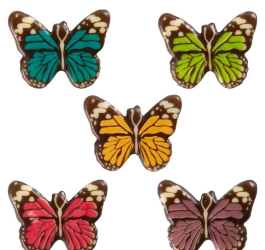 Decor Butterfly Assortment