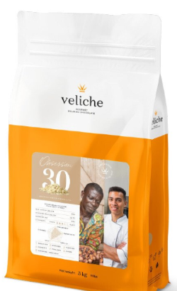 Velice White Couverture 30% Obsession