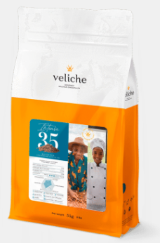 Velice Milk Couverture 35% Intense