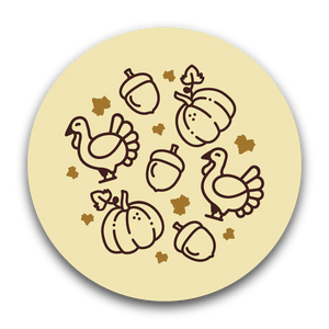 Turkey Trot Chocolates