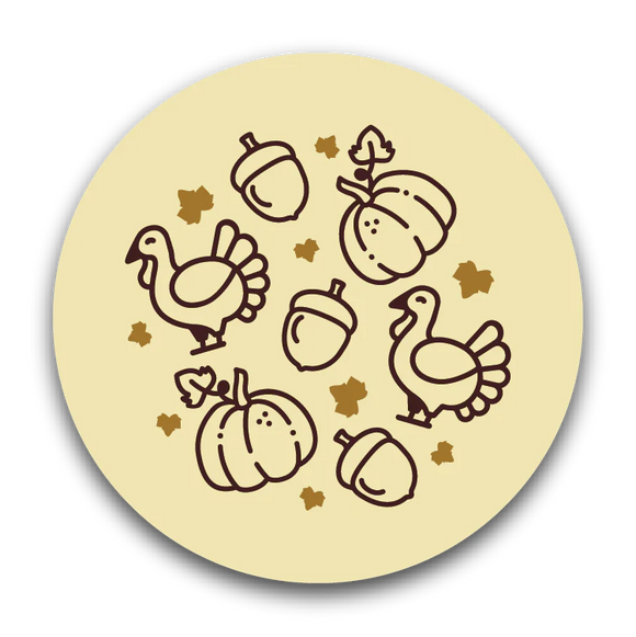 Turkey Trot Chocolates