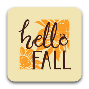 Hello Fall Chocolates