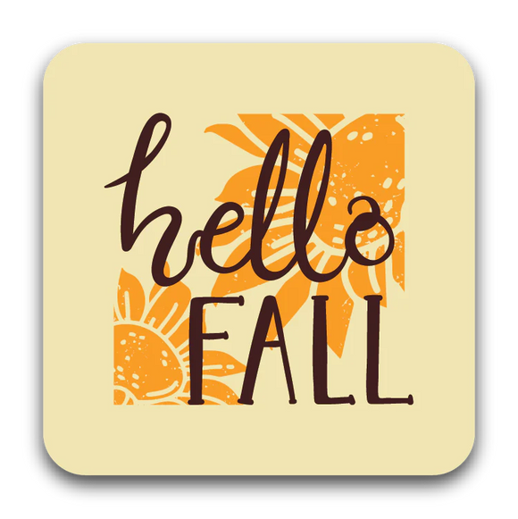 Hello Fall Chocolates