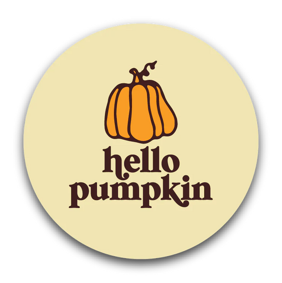 Hello Pumpkin Chocolates