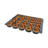 Les Mille-feuilles / Flaky Small Round Tart Shell