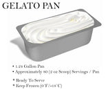 Dulce De Leche Gelato