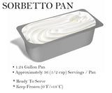 Mixed Berry Sorbetto