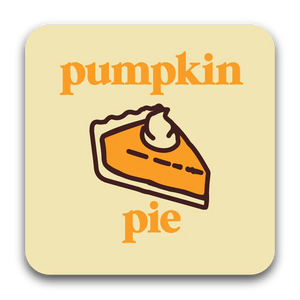 Pumpkin Pie Chocolates