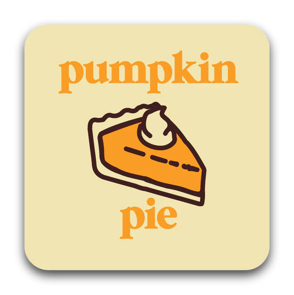 Pumpkin Pie Chocolates