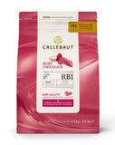 RB1 Ruby Chocolate Couverture In Stock!!!