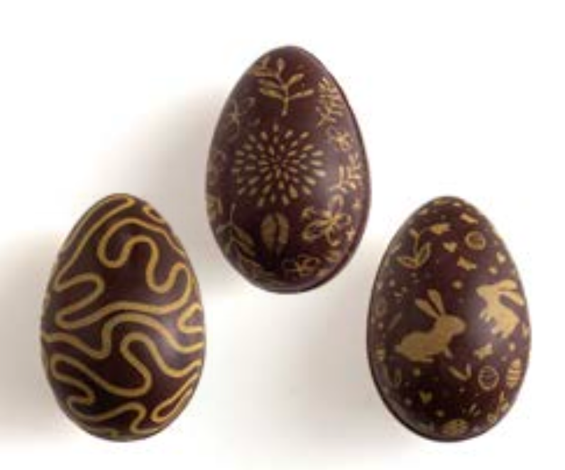 Dark Egg Trio 3d – Mid America Gourmet