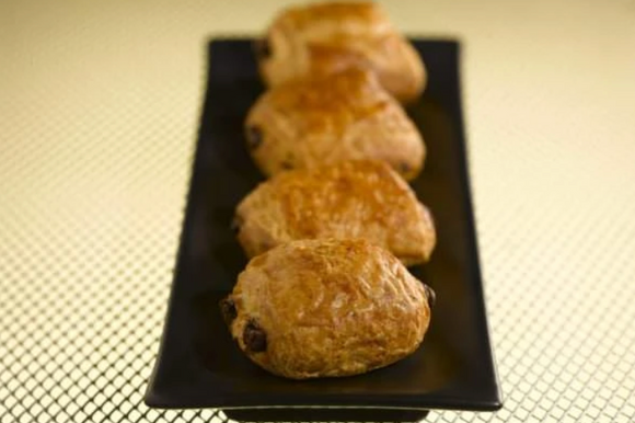 Mini Pan Au Chocolate Croissant all Butter