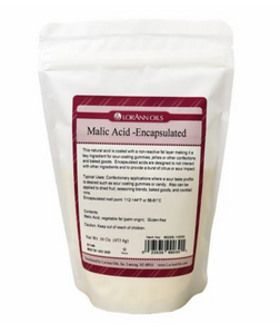 Encapsulated Malic Acid 10lb