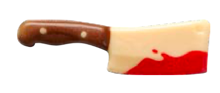 Halloween Cleaver