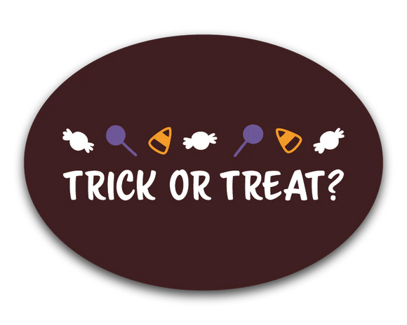 Trick or Treat Chocolates