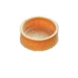 Sweet Small Round Tart Shell