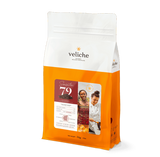 Velice Dark Couverture 72% Sensations