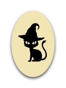 Witchy Kitty